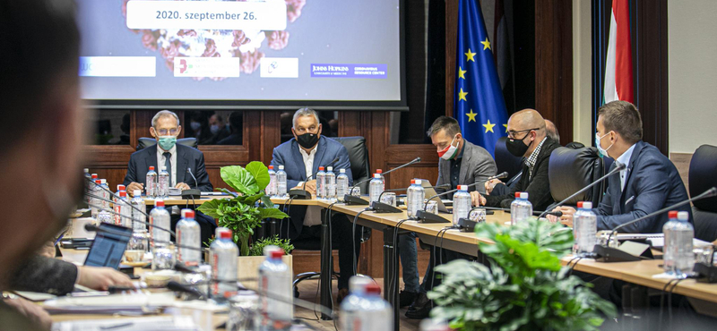 Tíz évre „titkosítják” az operatív törzs minden döntését és dokumentumát