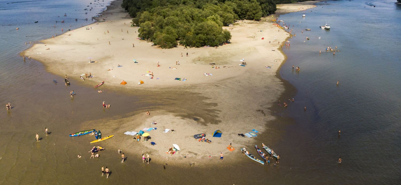 Védetté vált a kisoroszi Szigetcsúcs, de ehhez észre kellett venni egy hibát