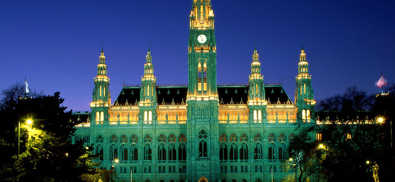 Bécsben nyit új hotelt a Ritz-Carlton hálózat