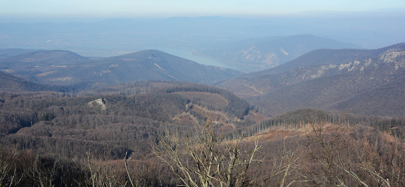 Lezárták Dobogókőt és Pilisszentkeresztet a turisták elől