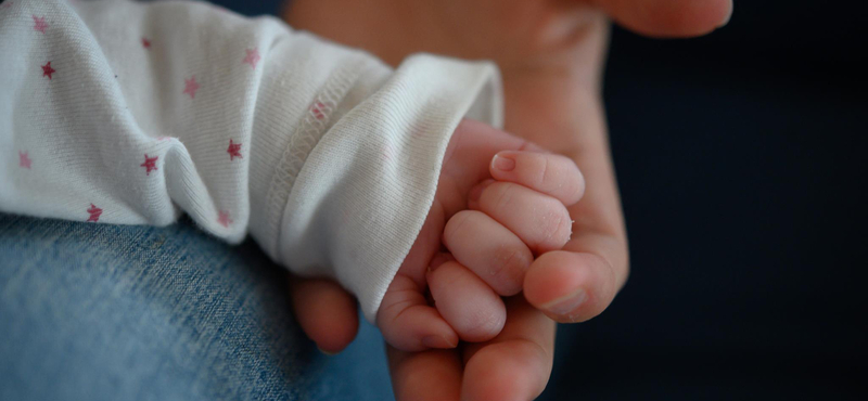 Négy gyermeket szült egyszerre egy horvát nő, a babák mégsem ikrek