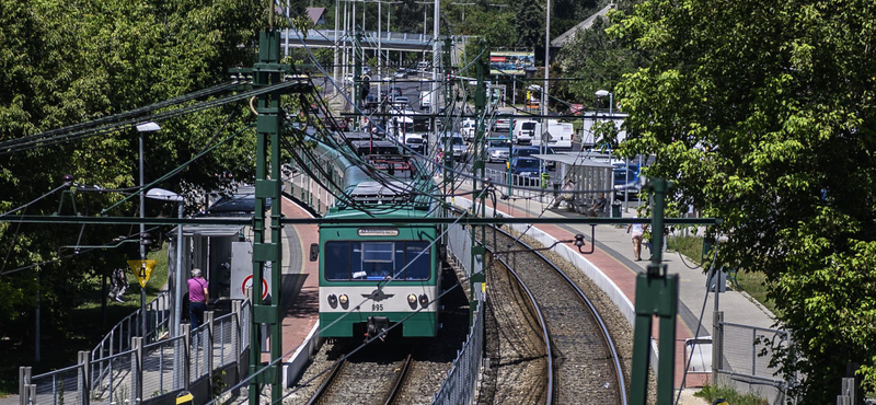 Csúcsidőben több, azon kívül kevesebb HÉV jár – így változnak a menetrendek januártól