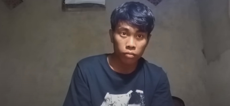 Semmittevéssel ért el milliós nézettséget egy alig ismert youtuber