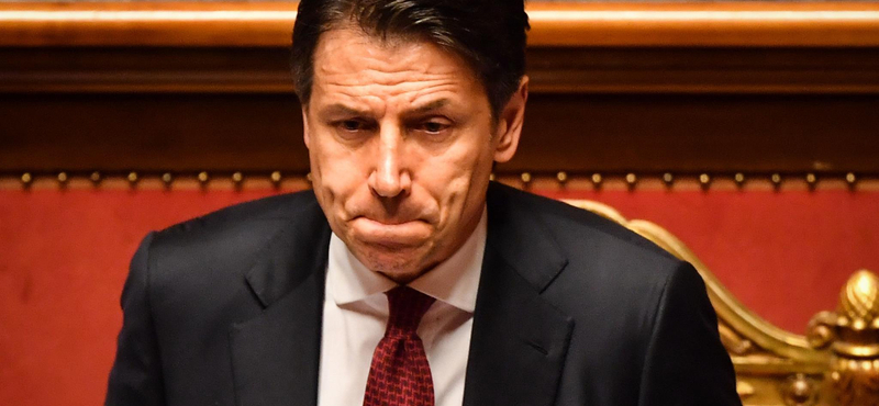 Bizalmat szavazott az olasz parlament alsóháza az új olasz kormánynak