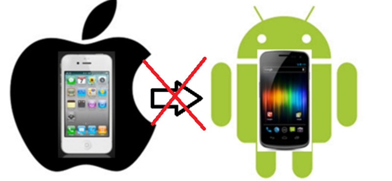 Cáfolják: mégsem könnyíti meg az Apple az Androidra váltást