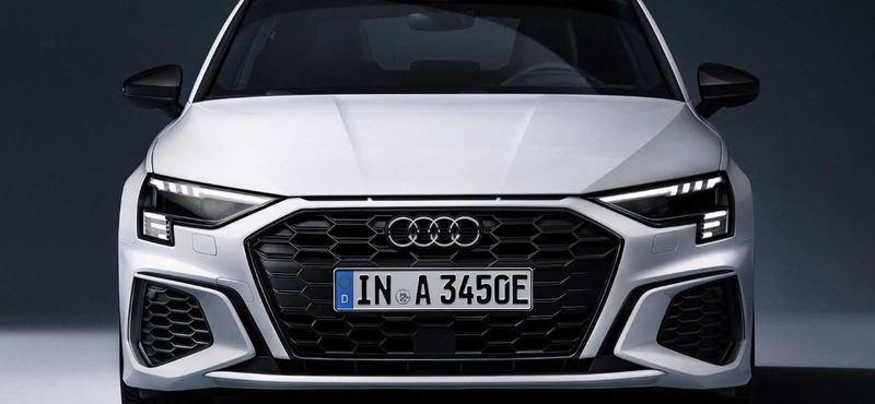 Kémfotókon az Audi A3 és Q3 közé érkező újdonsága