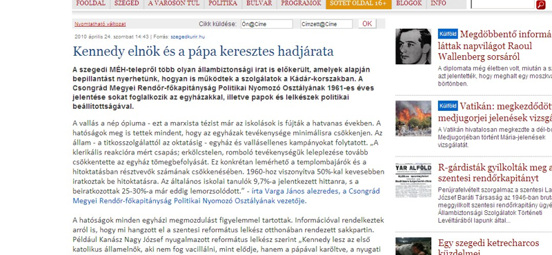 Milyen előírásai voltak a Kádár-korszakban a kivégzéseknek?