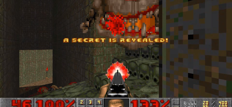 24 év után derült fény a Doom II egy nagy titkára