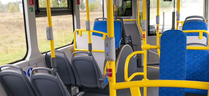 Flörtölni kezdett, majd alpári beszólással akarta szexre invitálni utasát egy buszvezető