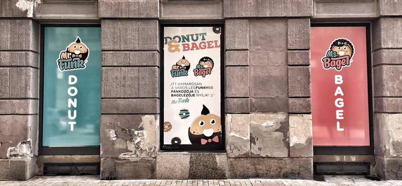 Máris bezárt Vajna Tímea fánkozója