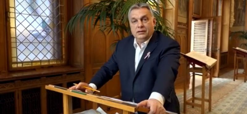 Okostojás, mondták Orbánnak Szerencsen