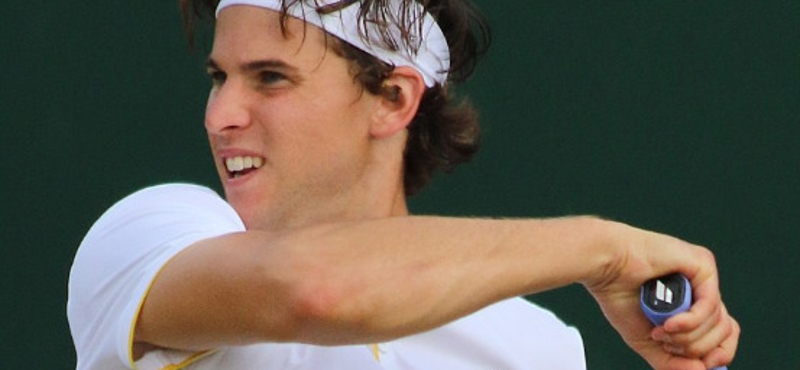 US Open: Dominic Thiem nyert a férfiaknál