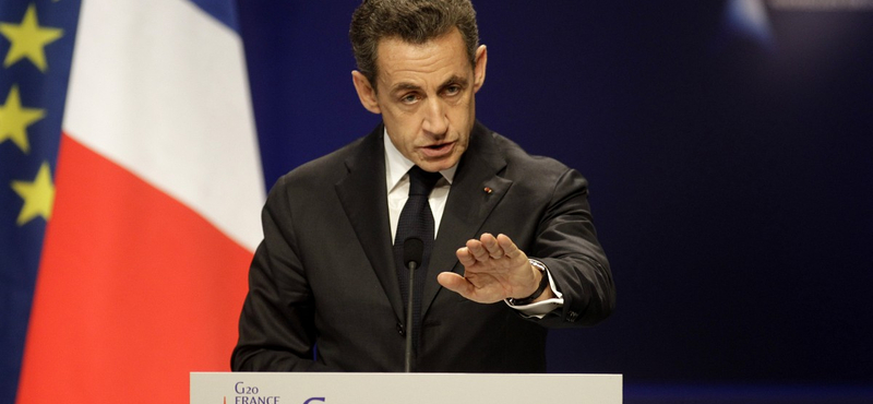 Sarkozy örül a görög fejleményeknek