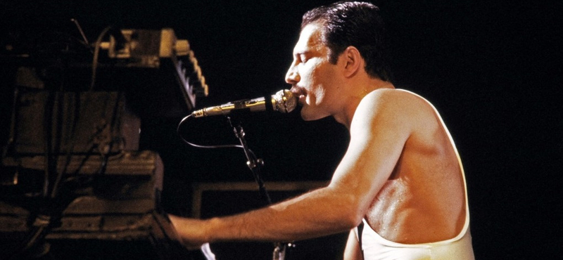Máig nem felejtjük a pillanatot, amikor Freddie Mercury magyarul fakadt dalra