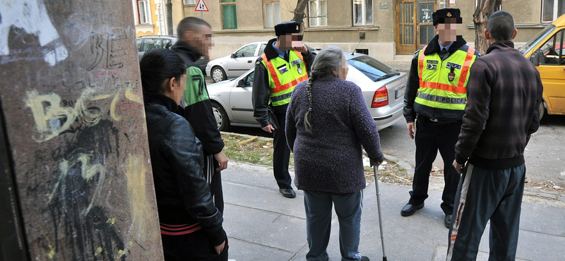Van, hogy poénból is megállítanak a rendőrök