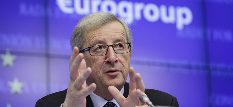 Juncker "átmenetileg mérges lett"