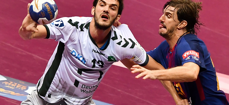 A Bundesliga gólkirályát szerezte meg a Veszprém
