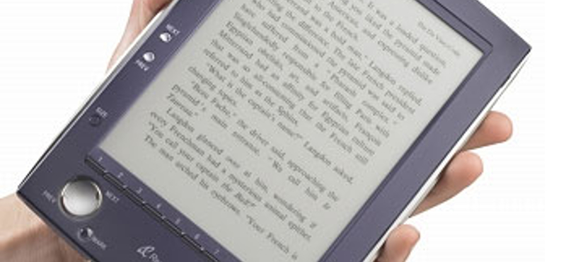 USA: a háztartások 12 százalékában van már ebook-olvasó