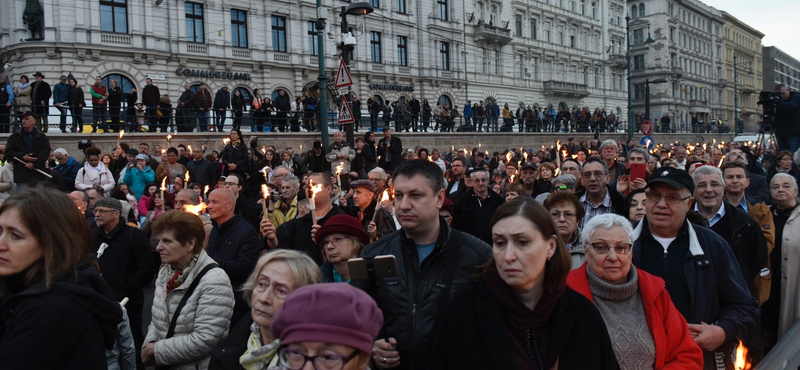 Így változik a tömegközlekedés Budapesten a vasárnapi Élet menete miatt