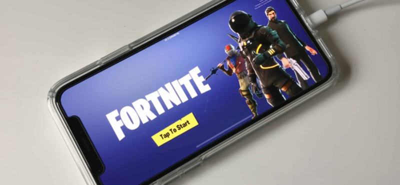 Hazudott az Apple – állítja a fortnite-os Epic Games első embere