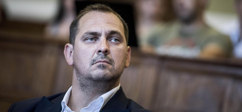 Titokban vonult börtönbe Mengyi Roland