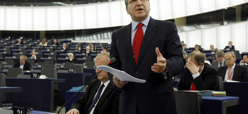 Barroso: története legnagyobb válságát éli az unió