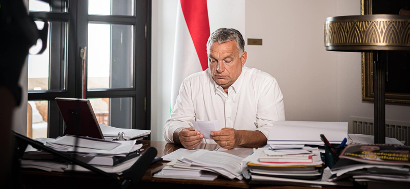 Orbán Viktor: 19 500 forintnál nem lehet drágább egy koronavírusteszt