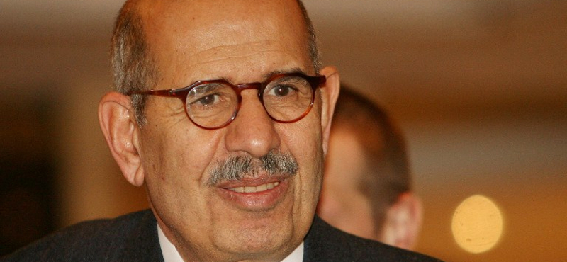 Baradei lehet az egyiptomi átmeneti kormány feje