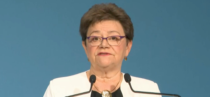 Müller Cecília: Nagyon szeretnénk elkerülni a szigorításokat