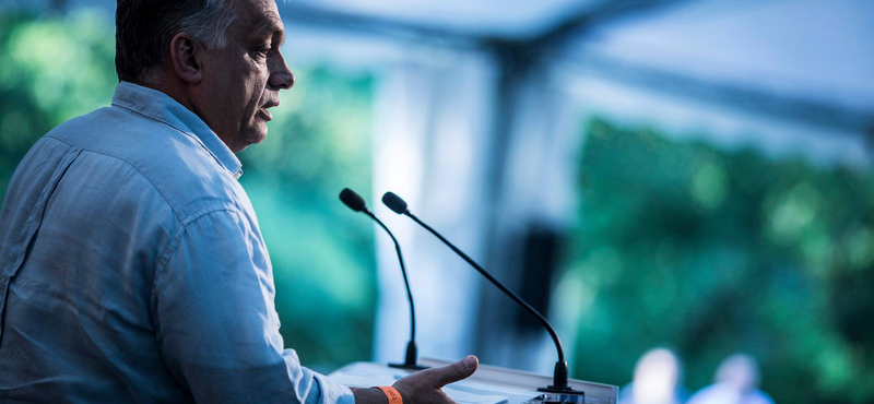 "Harc, háború, baj" – nagyot változott Orbán szóhasználata 1999 óta