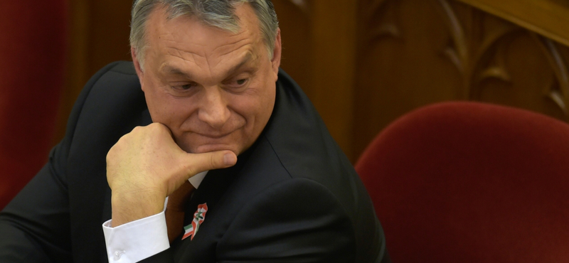 Orbán Viktor: "Marhaság" a Fidesz és az Európai Néppárt szakítása