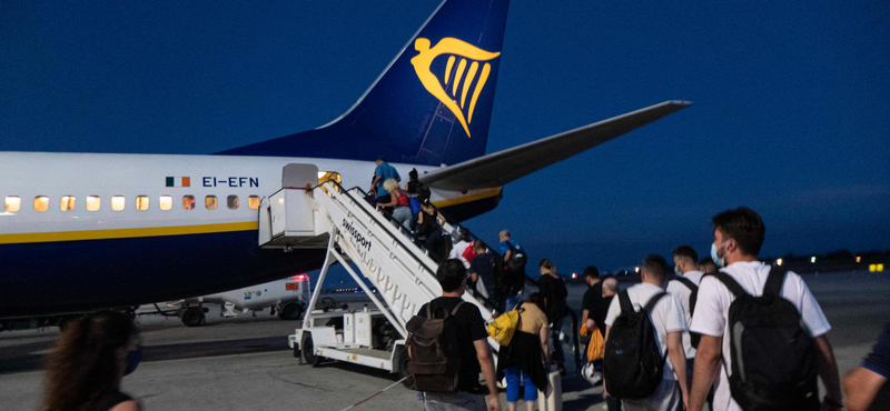 Több mint 150 brüsszeli járatát törli a Ryanair szombaton és vasárnap