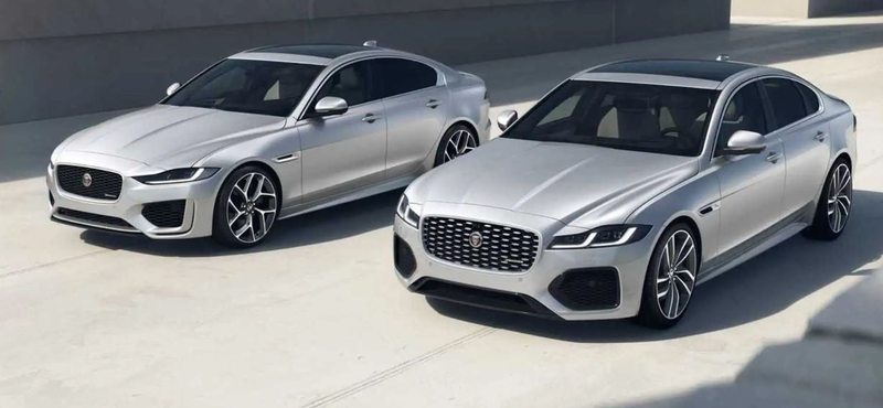 A Jaguar megszünteti minden modelljét, ami nem SUV