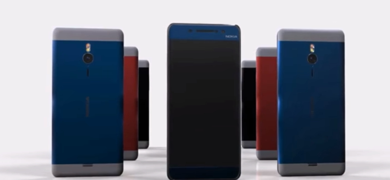 Bejelentették a Nokia 1-et: androidos okostelefon 20-25 ezer forintért