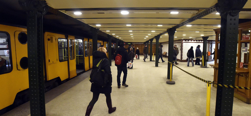 Pótlóbusz jár a kisföldalatti egy szakaszán a következő két hétvégén