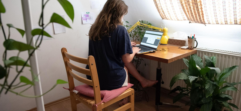 Itt a kutatás eredménye: azt hiszik a főnökök, hogy a beosztottjaik lazsálnak a home office-ban