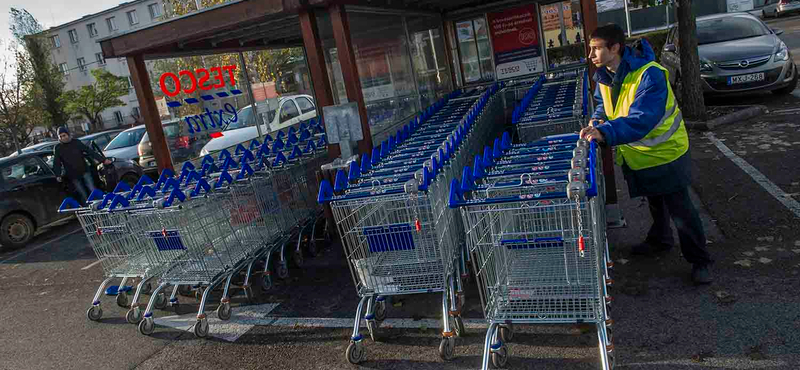 Aukcióra készül a Tesco, ez lehet az év netes műszaki árverése