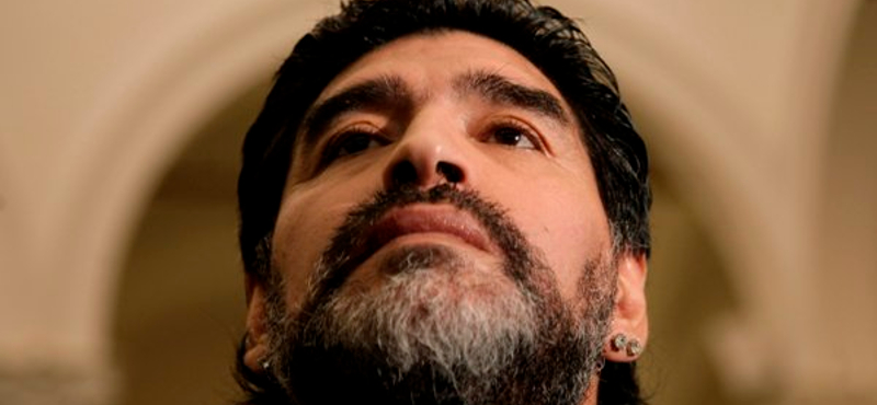 Maradona: hazudtak nekem és elárultak
