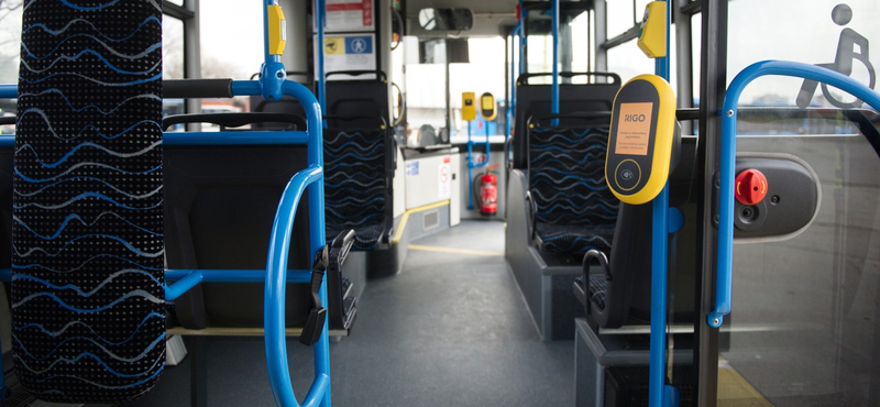 Hőség a buszokon: merev szabályok és meghibásodott berendezések