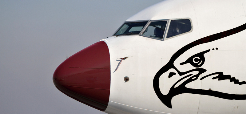 Sólyom Airways: virtuálisan már elindult a légitársaság