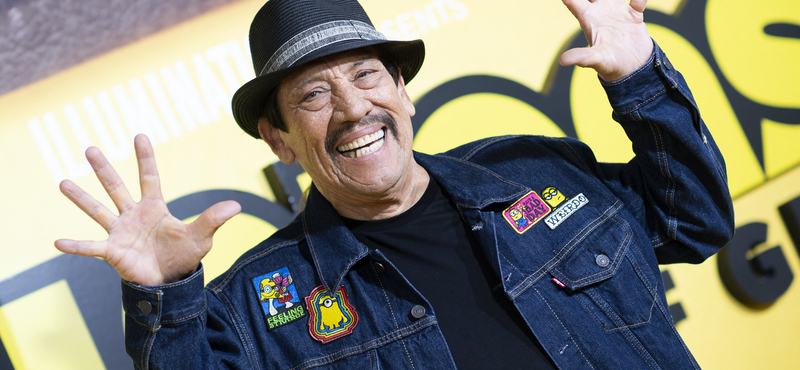 A Machetéből ismert Danny Trejo 80 évesen keveredett verekedésbe