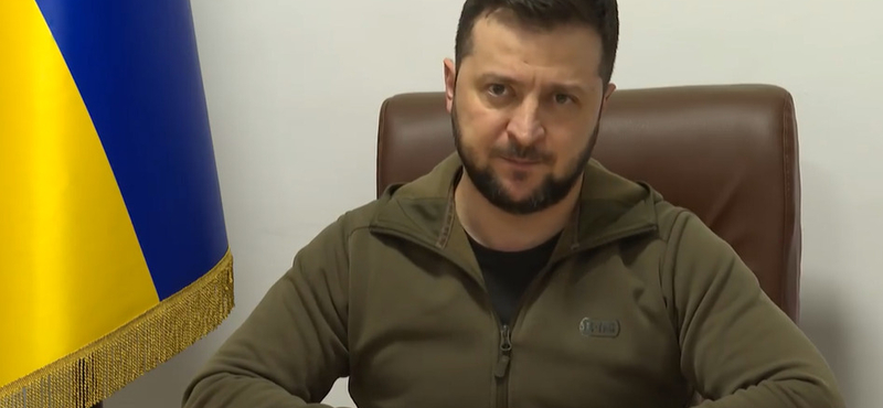 Kisebb vagyonért kelt el Volodimir Zelejnszkij khaki felsője