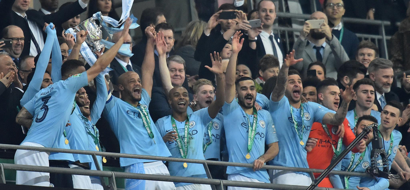 Vizsgálat indult a Manchester City ellen a pénzügyek miatt