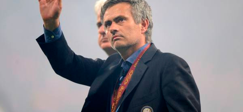Mourinho visszatérhet Angliába