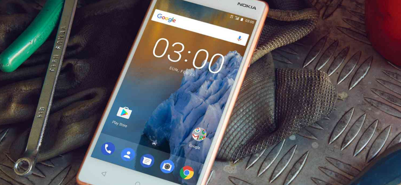 Van miből válogatni: három különböző Nokia márkás androidos telefon érkezett