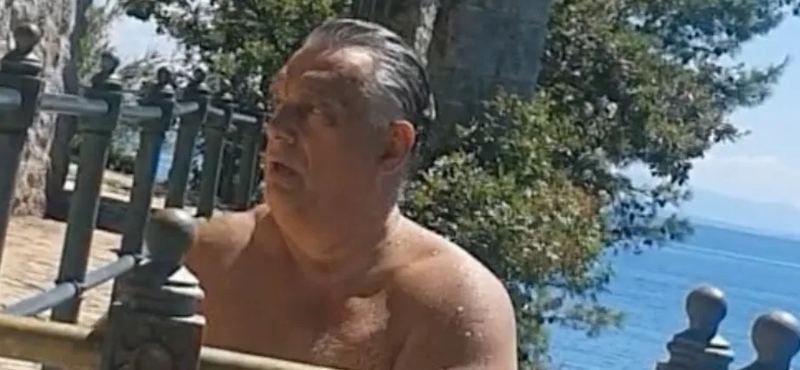 Sokkal jobb, ha Orbán Viktor nyaral, mint ha nem