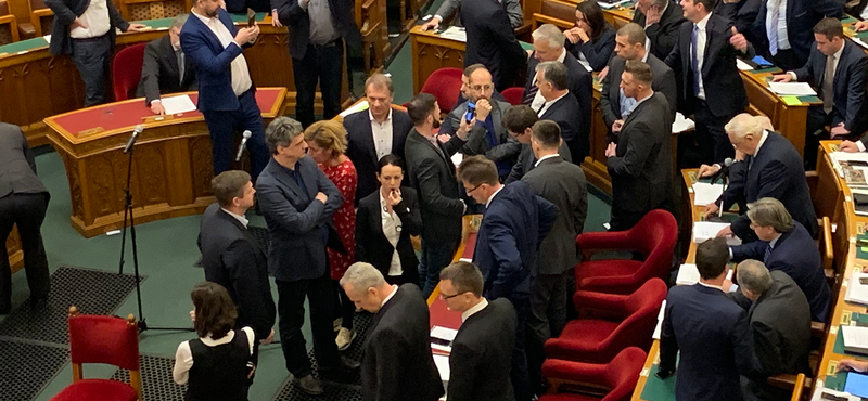 "Orbán Viktor egyáltalán nem félt"