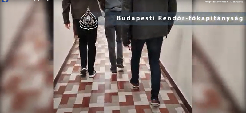 Hónapok óta zaklathatta az utcán a nőket a XV. kerületben elfogott mutogatós férfi
