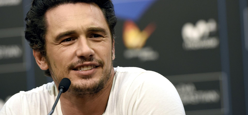 Helytelen viselkedése miatt James Franco 2,2 millió dollárt fizet két diákjának