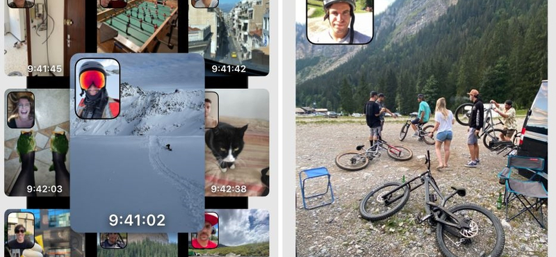 Elkészült az anti-Instagram: naponta egyetlen fotót lehet rajta megosztani, de azt se akármikor